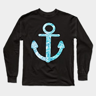 Anchor Long Sleeve T-Shirt